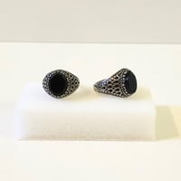 خاتم أطفال ومواليد وحديثي الولادة مع حُلية وتصميم...