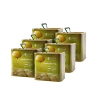 12 لتر زيت زيتون عبوة 2 لتر