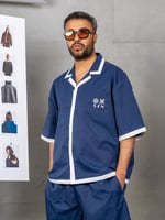 Navy Shirt