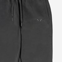 Plain Grey pant with stitch SZN logo