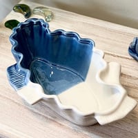 صحن بورسلان قوقعة بحرية