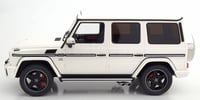 RARE Mercedes-Benz G Class G65 AMG W463 White 1:12...