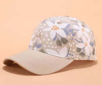 قبعة بيسبول مشجرة