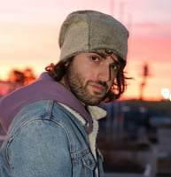 قبعة تيدي الايطالية