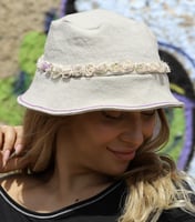 قبعة رومانتك الايطالية