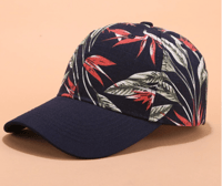 قبعة بيسبول مشجرة