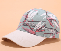 قبعة بيسبول مشجرة