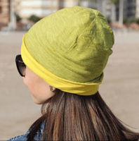 قبعة دبل فيس الايطالية