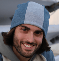 قبعة دبل الايطالية