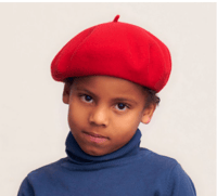 باسك للاطفال من لولار