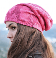 قبعة فاشن الايطالية