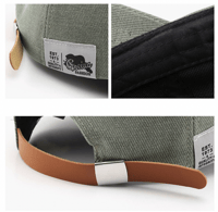 قبعة سناب باك