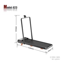 سير كهربائي - Treadmill model 623a