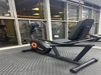 دراجة ثابتة بمسند ظهر - ليجوجيا