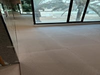 ارضيات نادي فوم