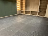 ارضيات نادي فوم