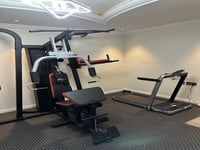 هوم جيم منزلي 3 محطات - Multi Gym 3 station