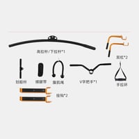 جهاز سميث ماشين - cable machine & smith