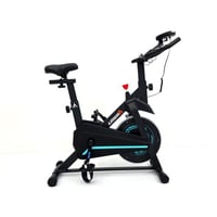 دراجة تمارين رياضية ثابتة spinning bike
