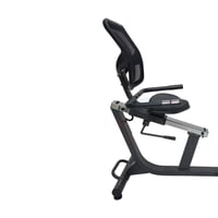 دراجة ثابتة بمسند ظهر احترافية جودة عالية