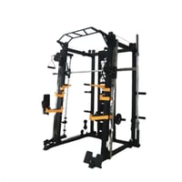 جهاز سميث ماشين - cable machine & smith