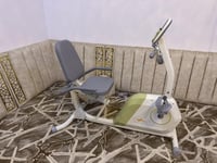 دراجة رياضية بمسند ظهر- Bike BC27003