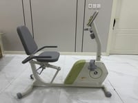 دراجة رياضية بمسند ظهر- Bike BC27003