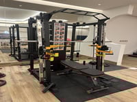 بنش تمارين 1201