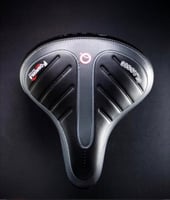 مقعد دراجة كبير