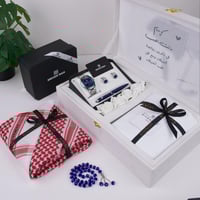 طقم رجالي انيق ومتكامل