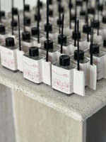 10 فواحة جلد مع طباعة