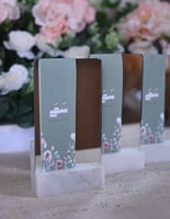 مرايا الرخام