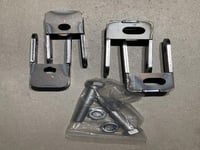 طقم (حبتين) تطويلة مساعد امامي جمس وشفر 1500 دبل ا...