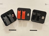 فصالات جمس سييرا - سلفرادو 2014 - 2018