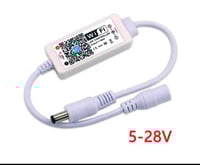 تحكم انوار الليد عن طريق الهاتف المتنقل