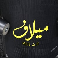 تيشيرت الاتحاد الأسود 2026