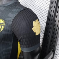 تيشيرت الاتحاد الأسود 2026