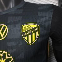 تيشيرت الاتحاد الأسود 2026