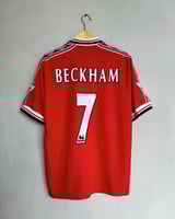 تيشيرت مانشستر يونايتد كلاسيك ١٩٩٩