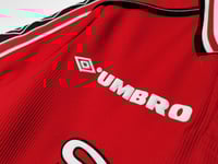 تيشيرت مانشستر يونايتد كلاسيك ١٩٩٩