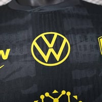 تيشيرت الاتحاد الأسود 2026