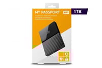 هاردسك WD خارجي متنقل - 1TB