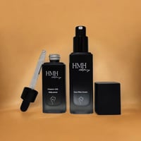 مجموعة فلتر ونضارة الوجه + لوشن الجسم هدية مجانية...