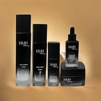 (بكج 5 منتجات )مجموعة تفتيح الوجه والجسم (فلتر الو...