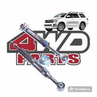 طقم اربع مساعدات بروفندر 2.0 سيكويا 2010 -2019