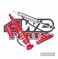 طقم اربع مساعدات بروفندر 2.5 أدجستبل 2011- 2025 سي...