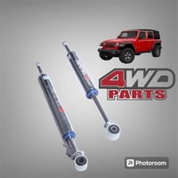 طقم اربع مساعدات بروفندر 2.0 جيب رانجلر JK 2007-20...