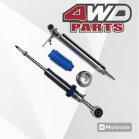 طقم مساعدات بروفندر أمامية وخلفية فورد رينجر 2019...