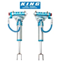 طقم اربع مساعدات كنق 2.5 سييرا - سيلفرادو 2500HD