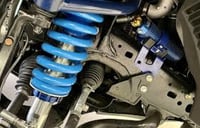 يايات لفلز امامية باترول فتك 4سم